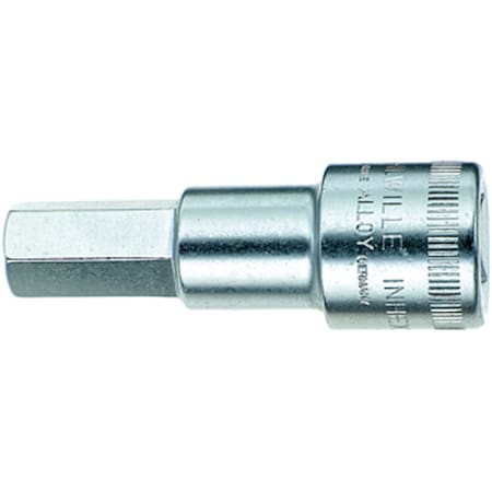 Stahlwille Tools 12, 5 mm (1/2") INHEX socket Size 13 mm L.70 mm 03150713